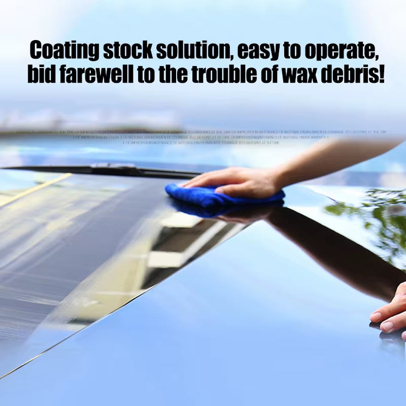 Car Ceramic Nano Coating Liquid Coatin Nano Hydrophobic Layer Polishing Paint Coating Agent Car Polish Nano Coating