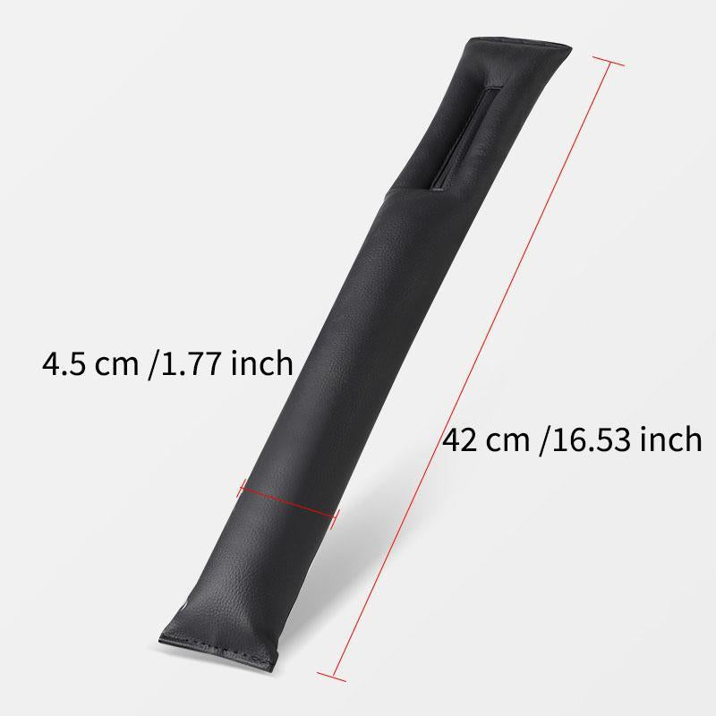Car Seat-Gap Filler, Car Seat-Gap Storage Box, Car Seat Leak Proof Caulking Pad