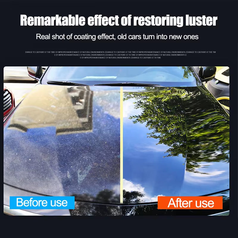 Car Ceramic Nano Coating Liquid Coatin Nano Hydrophobic Layer Polishing Paint Coating Agent Car Polish Nano Coating