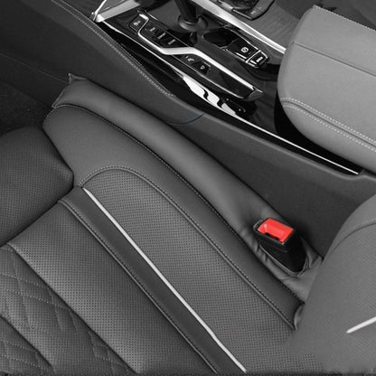Car Seat-Gap Filler, Car Seat-Gap Storage Box, Car Seat Leak Proof Caulking Pad